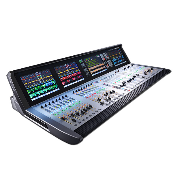 Soundcraft Vi3000 數(shù)字調(diào)音臺