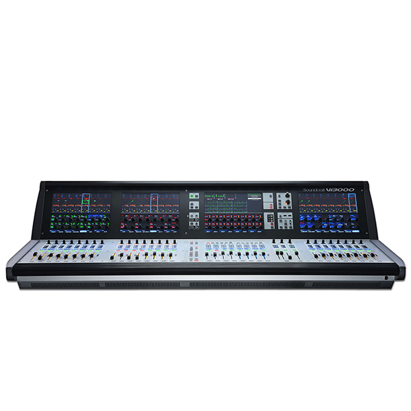 Soundcraft Vi3000 數(shù)字調(diào)音臺