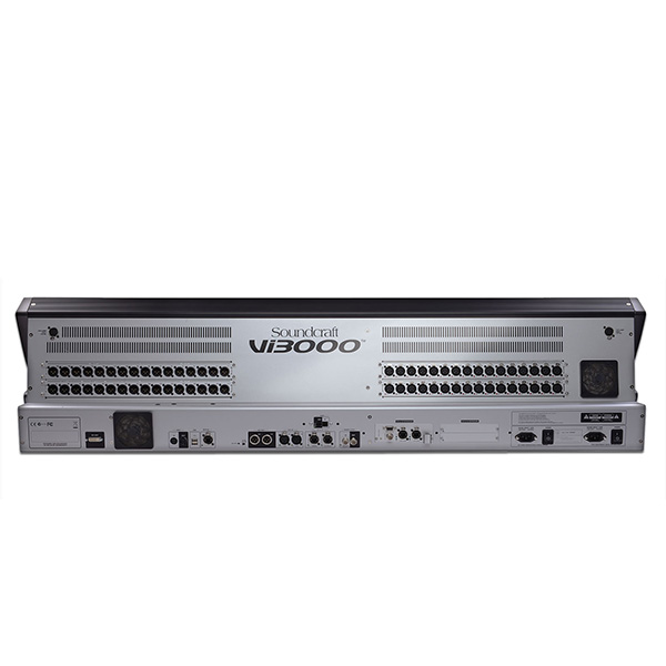 Soundcraft Vi3000 數(shù)字調(diào)音臺