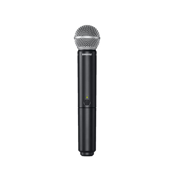 SHURE BLX24/SM58 無(wú)線話筒