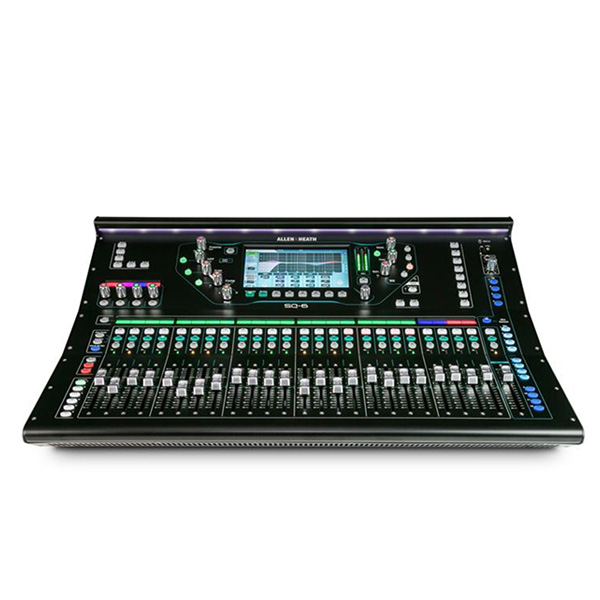 Allen&Heath SQ-6 數(shù)字調(diào)音臺(tái)